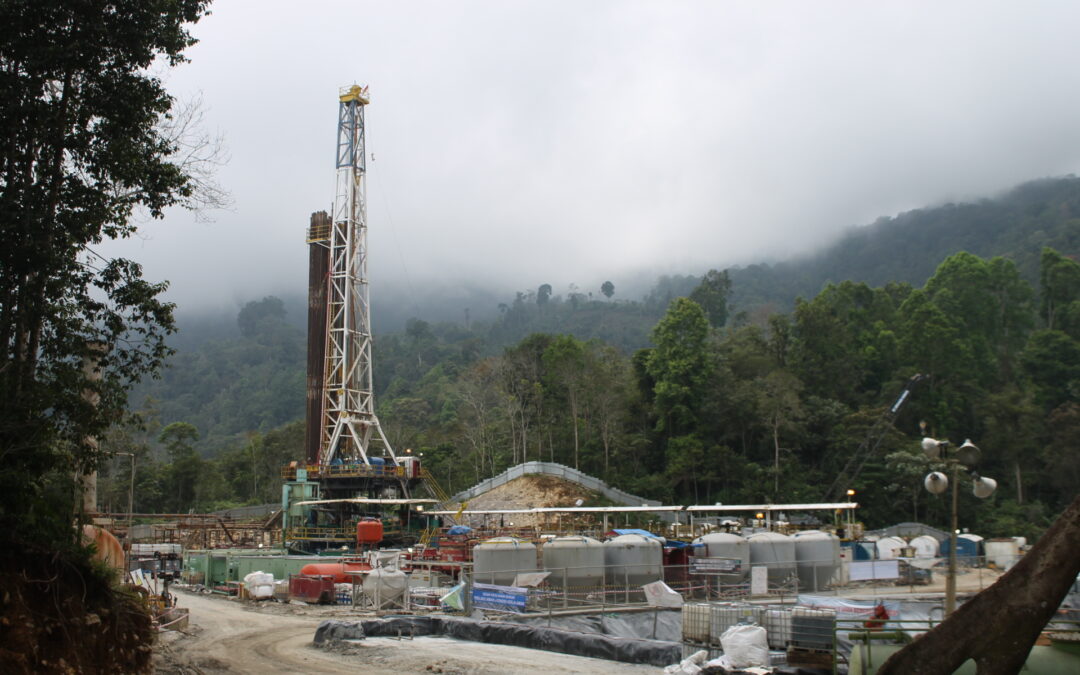 Panas Bumi dan Batas Keadilan Dalam Transisi Eenergi