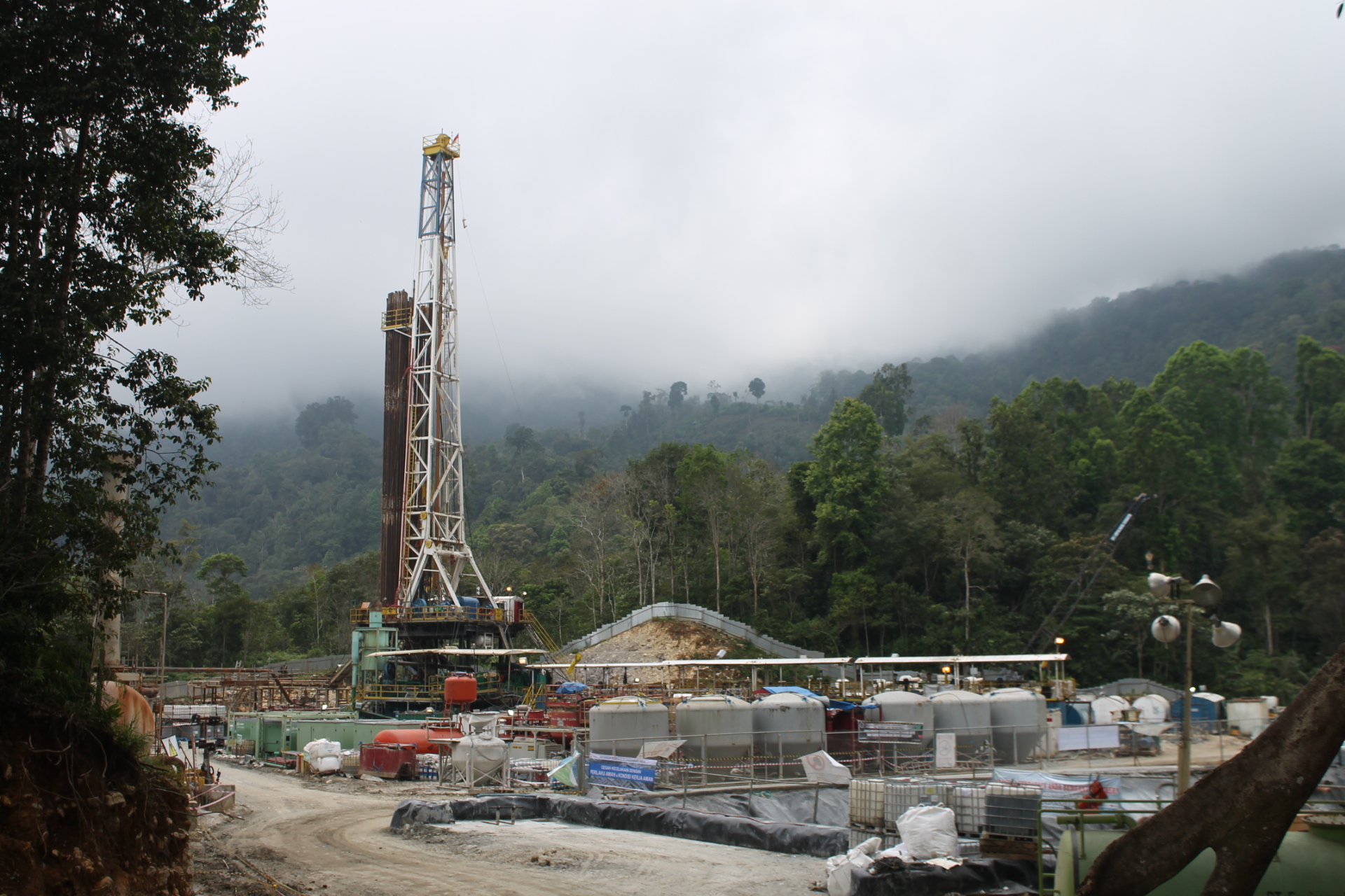 Panas Bumi dan Batas Keadilan Dalam Transisi Eenergi